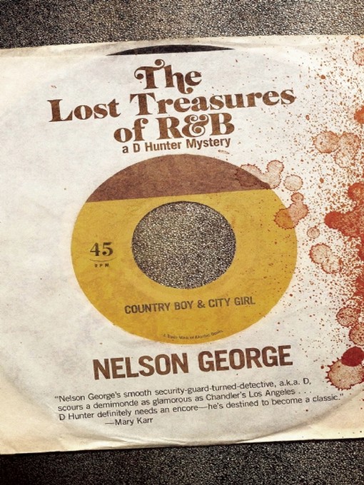 Title details for The Lost Treasures of R&B by Nelson George - Available